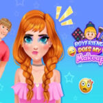 Boyfriend Girl Makeover (Frozen)