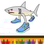 BRAINROT COLORING Pictures Online