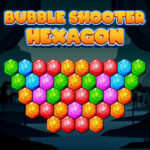 Bubble Shooter Hexagons