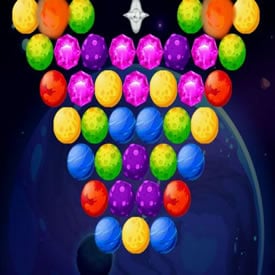 BUBBLE GAME 3: Bubble Shooter Game • COKOGAMES