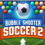 Bubble Shotter Soccer