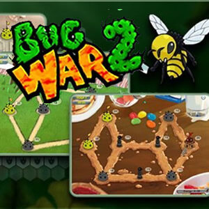 bug war 2 fun game to play online