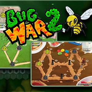 bug war 2 fun game to play online