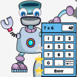 Robot Maker: Times Tables