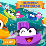 Plurals Race: Bumper Boat Bash