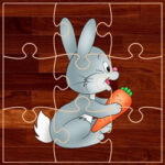 Bunny Jigsaw Puzzles