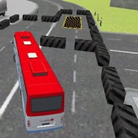 Bus Parking 3D Simulator • COKOGAMES