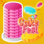 CAKE FEST: Sort Pancakes