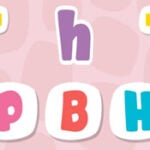 UPPERCASE and Lowercase Game