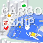 CARGO SHIP: Commercial Ship Driver