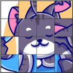 Kitty Turn Puzzle