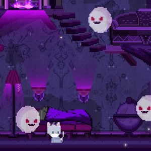 cats and ghosts fun game to play online