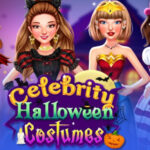 CELEBRITY HALLOWEEN COSTUMES