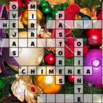 Spanish Christmas Crosswords