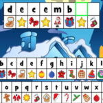 Christmas Cryptogram: decipher words