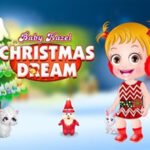 Baby Hazel Christmas Dream