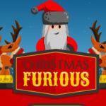 CHRISTMAS FURIOUS: Santa’s Sleigh