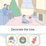 Christmas Comprehension Game