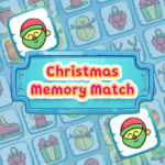 Xmas Memory Match