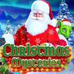 Christmas Mysteries: Where are the objects?