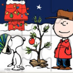 Snoopy at Christmas