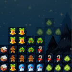 Christmas Tetris: Xmas Tetriz