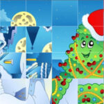 Christmas Turn Puzzles