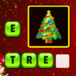 Christmas Word Scramble