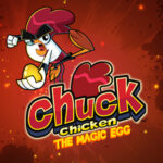 Chuck Chicken: the Magic Egg