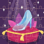 Cinderella Jigsaw Puzzles Online