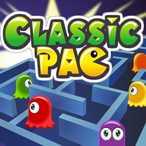 Google Pacman • COKOGAMES