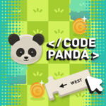 CODE PANDA: Coding Game for Kids