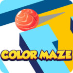 COLOR MAZE: Puzzle Game