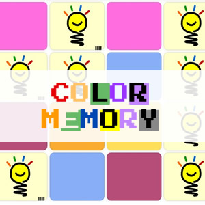 MEMORY Games for Adults on COKOGAMES