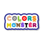 What color is the monster?