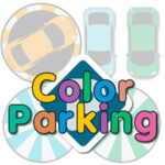 COLOR PARKING: Colot-Match Car Puzzle Game