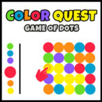 Color Quest: Game of Dots