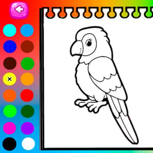 Rainbow Friends Online Coloring • COKOGAMES