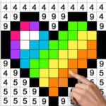 COLORIZE: Paint with Numbers