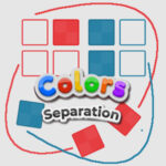 COLORS SEPARATION: Drag Color Game