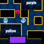 Learn Colors with Pacman