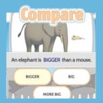 Comparative Adjectives Exercises
