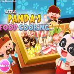 Panda’s Food Cooking