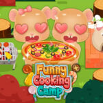 Cooking Camp Mini Games