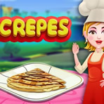 Cooking Crepes