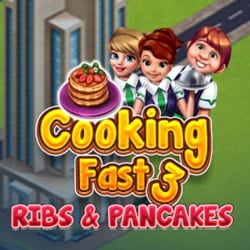 Cooking Fast 2 – Donuts - Free Online Games