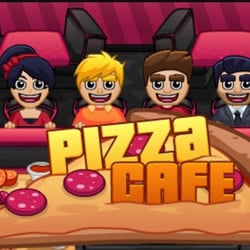 Pizza Mania - Jogos friv 2