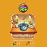 TALLY UP POT: Counting Groups of Vegetables