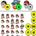 Counting with Pirates