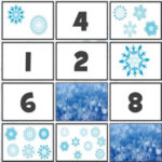 Counting Snowflakes and Making Pairs